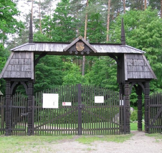 Arboretum Kopna Góra