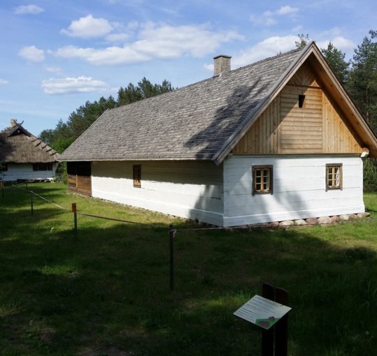 Muzeum Wsi koło Białegostoku 2015
