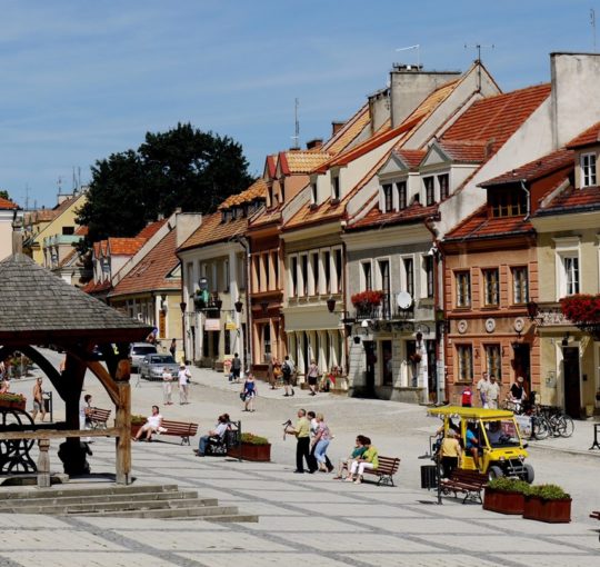 Sandomierz 2012