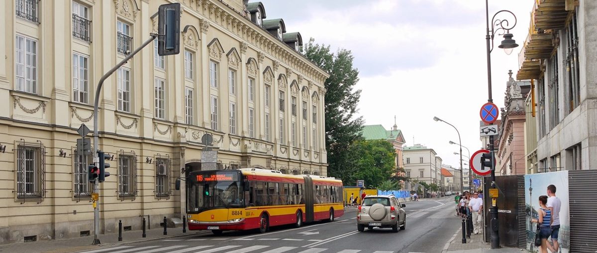 Warszawa Starówka 2014
